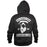 The Grim Blades Hoodie With Print