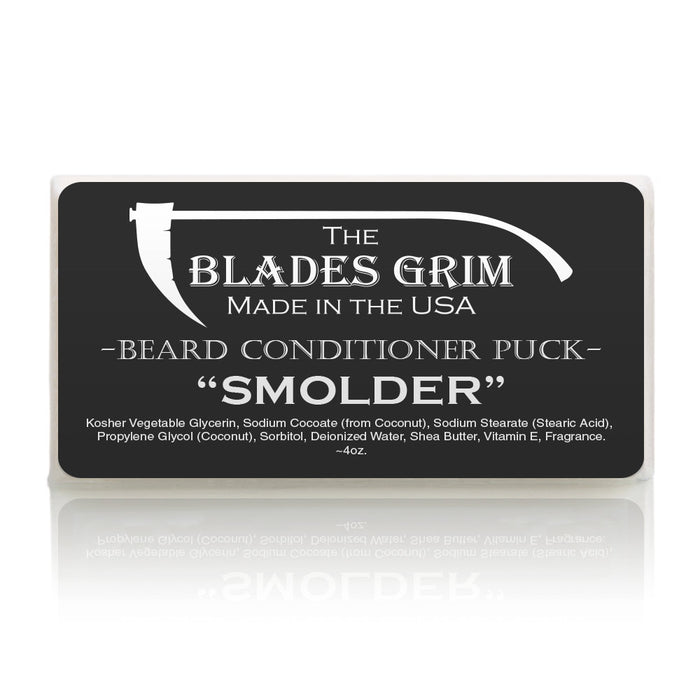 Grim Blades - Beard Conditioner Puck