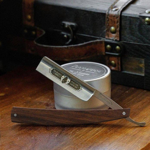 Grim Blades Rosewood 6/8" Square Tip