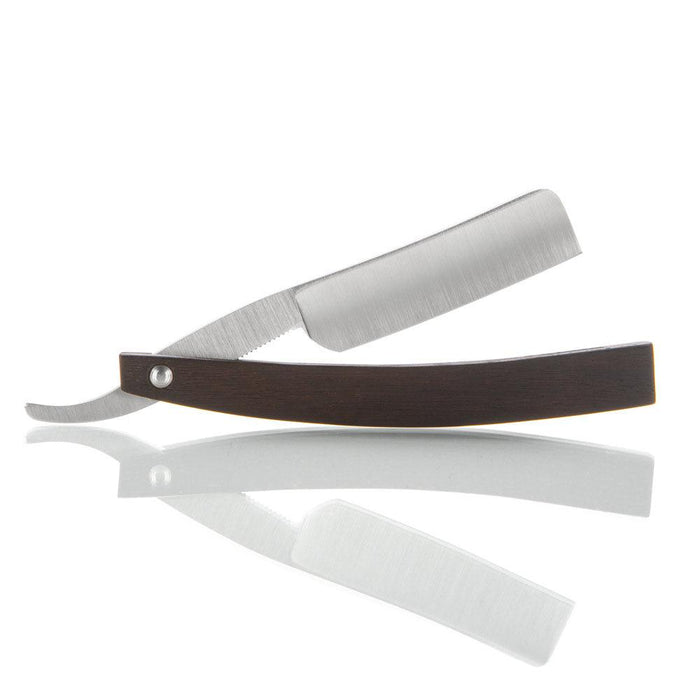 Hart Steel 6/8 Satin Finish Square Point Straight Razor