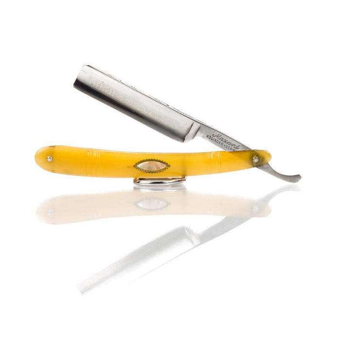 Vintage Straight Razor Shave