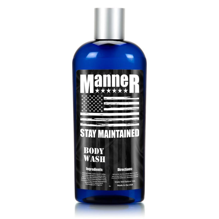 Manner Body Wash