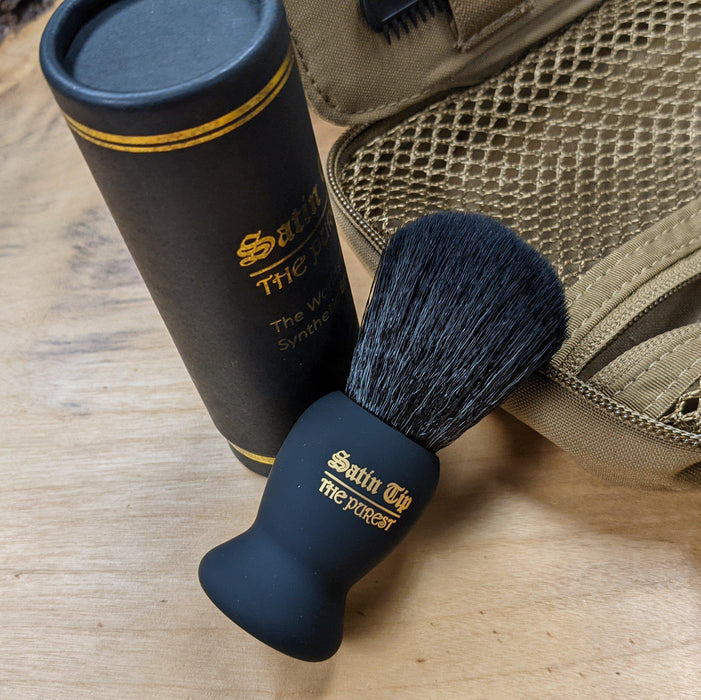 MO-ASK Travel Shave Set