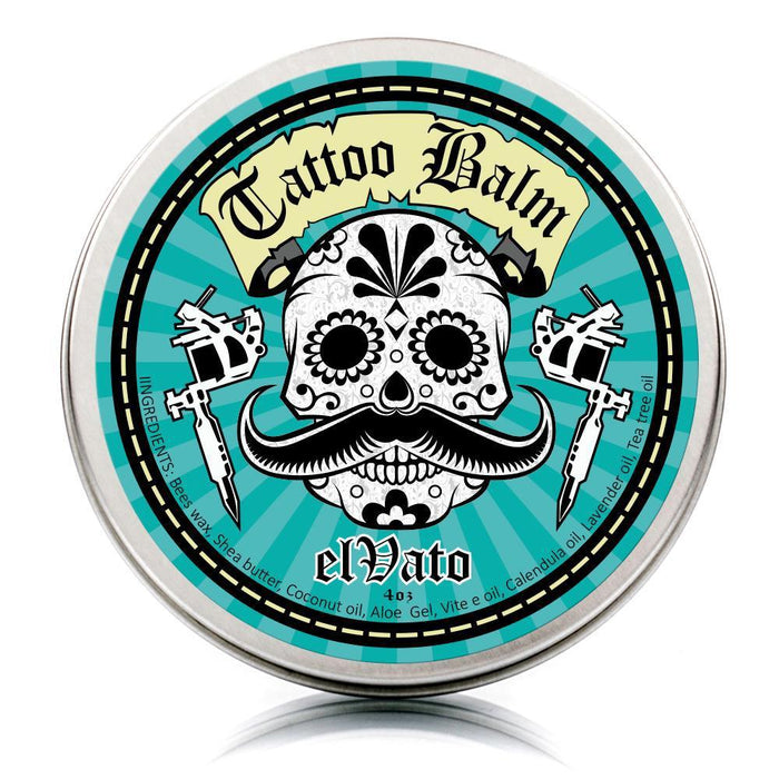 El Vato Tattoo Balm