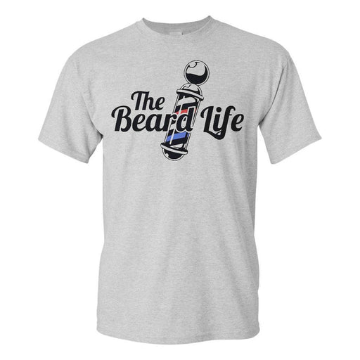 "The Beard Life" - Men's Tee