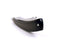 Alex Jacques Custom 6/8 Straight Razon In Black G10-