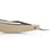 Alex Jacques Custom Smiling Crown Faux Ivory Straight Razor-