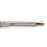 Alex Jacques Custom Smiling Crown Faux Ivory Straight Razor-