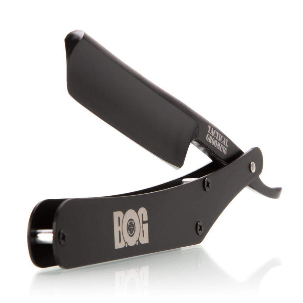 Bog Straight Razor Review: Precision Craftsmanship Meets Shaving Excellence
