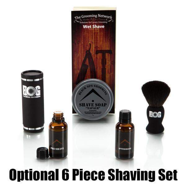 Maverick Razor BOG Maverick Safety Razor-
