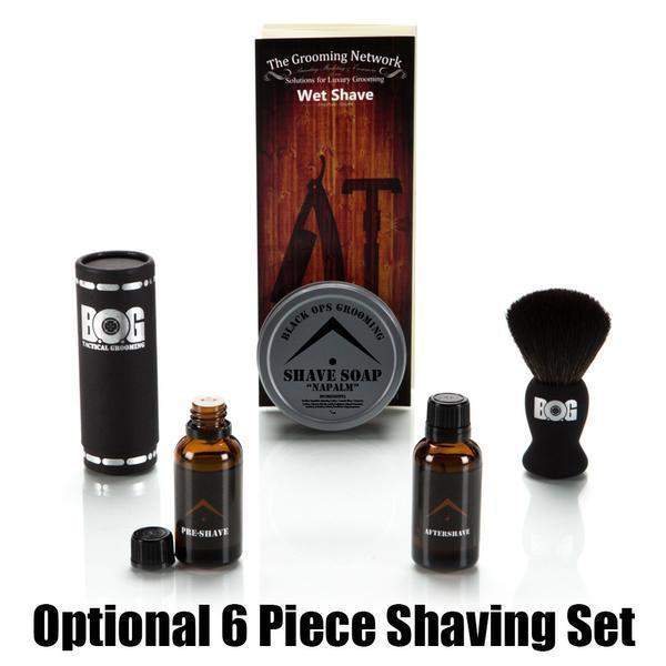 BOG - The Claymore Safety Razor-