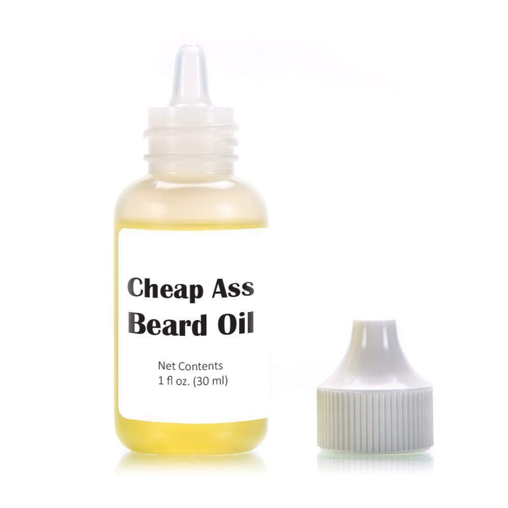 Cheap Ass Beard Oil - "Scent #01"-