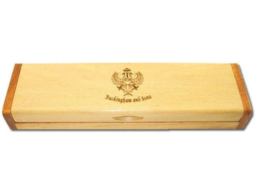 Buckingham and Sons Straight Razor Case