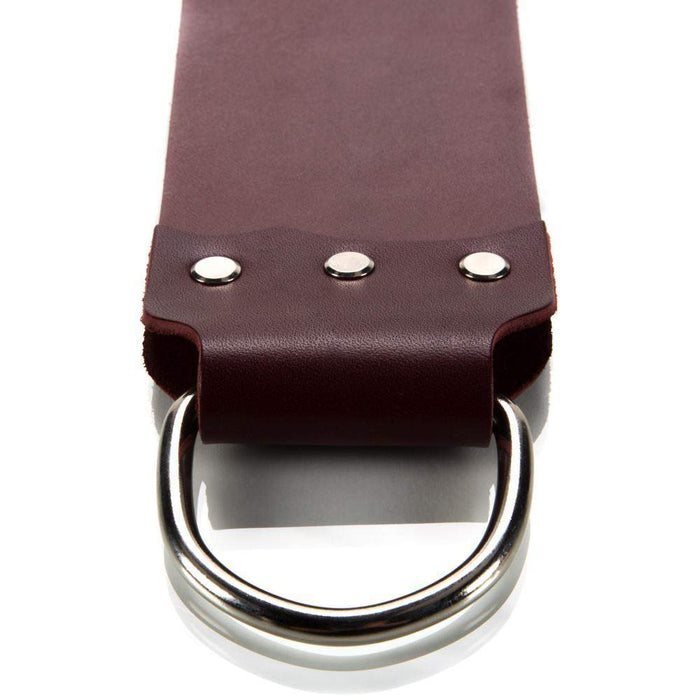 Classic Shaving - 3" Mahogany Single Razor Strop-