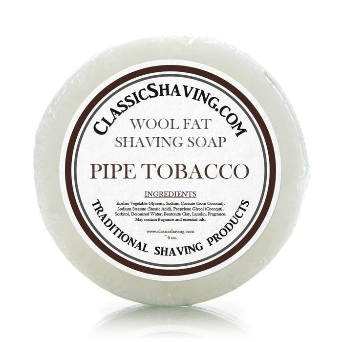 tobacco scented shaving soap Salve & Oak Vanilla Noir Shave 4.0 oz Looking for a modern take on an old Southern Tobacco Bar Soap