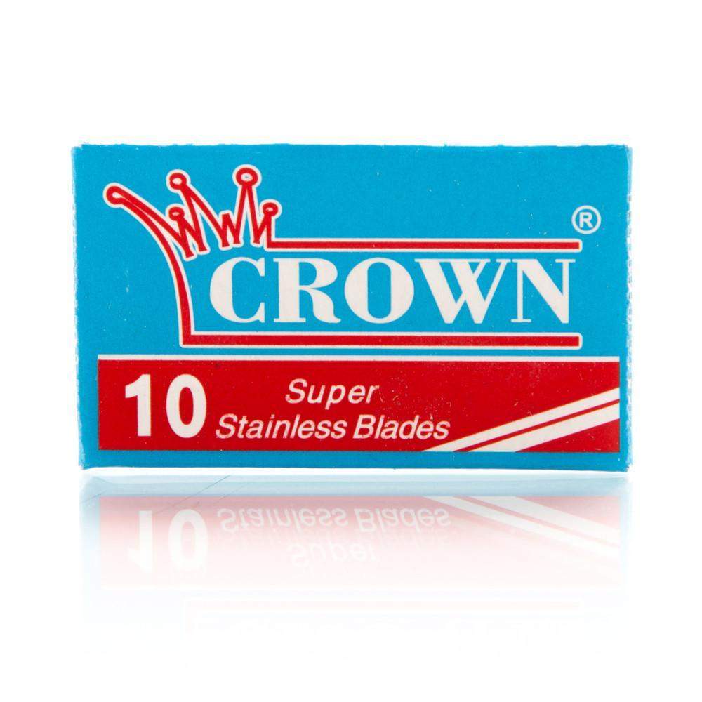 Crown Blades - 10 pack-