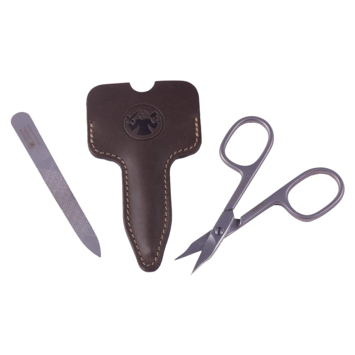 DOVO 2 Piece Nail Manicure Set | ClassicShaving.com — Classic Shaving