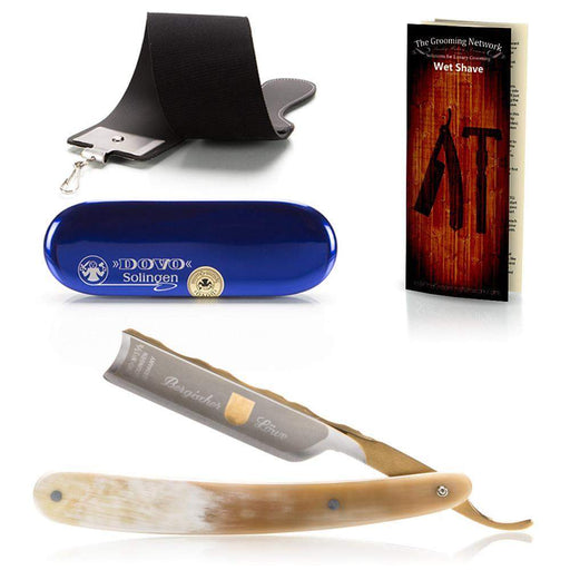 DOVO 5/8 Bergischer Lowe Horn Scales-