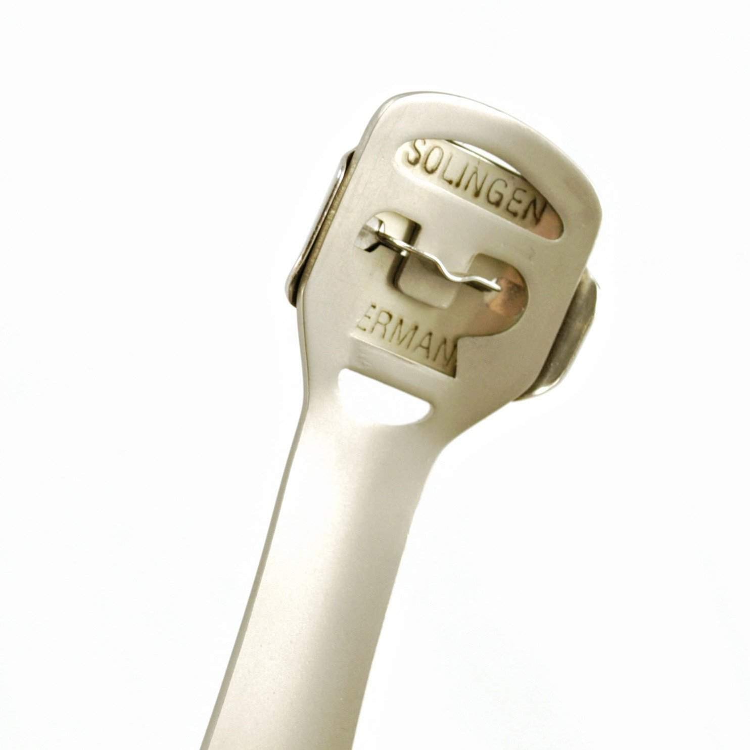 Callus Reducer Screen Tap or pinch to zoom