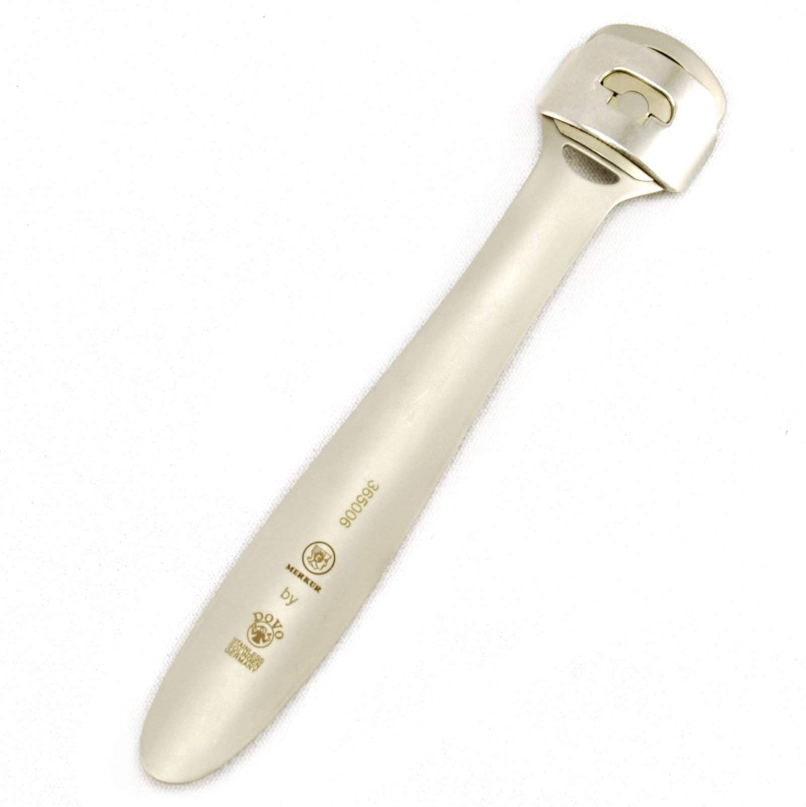 DOVO Stainless Steel Callus Reducer & Corn Slicer