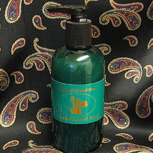 DROPPED - Taylor of Old Bond Street Herbal Liquid Soap-