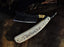 Dylan Farnham Custom Straight Razor-