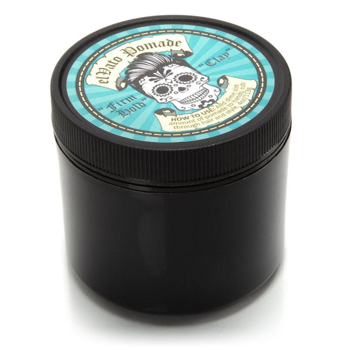 El Vato Clay Matte Pomade - Firm Hold