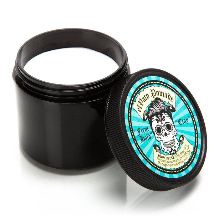 El Vato Clay Matte Pomade - Firm Hold