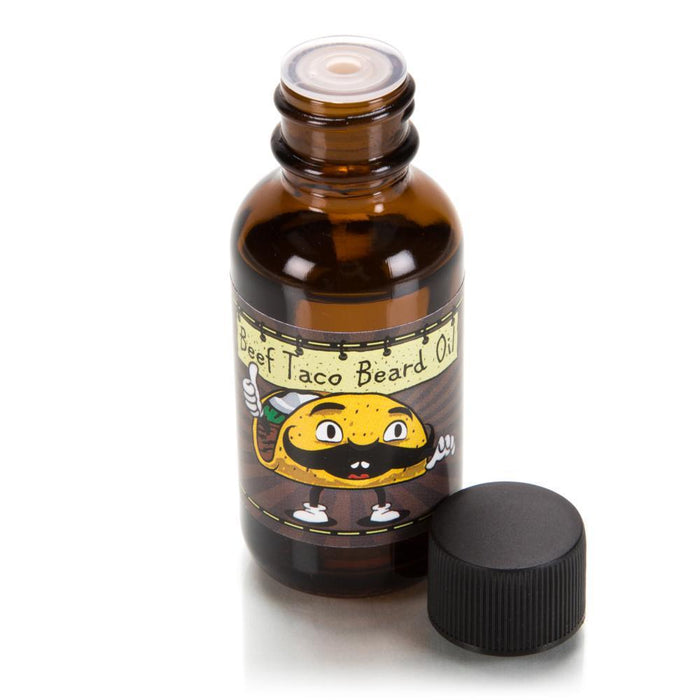 el Vato Beard Oil - Beef Taco