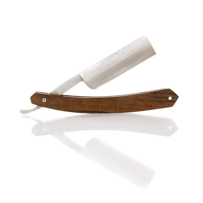 Exotic Straight Razors