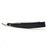 Hart Steel 6/8 Polished Finish Round Point Straight Razor