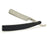 Hart Steel 6/8 Polished Finish Round Point Straight Razor