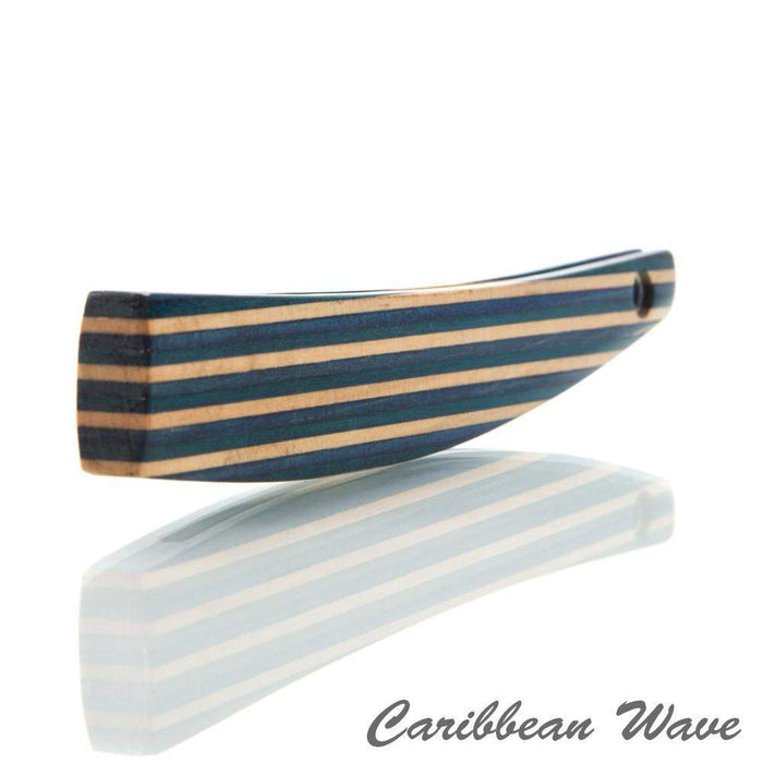 Hart Scales for 6/8 or 7/8 Blade-Caribbean Wave (Blue)