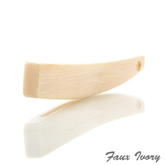 Hart Scales for 6/8 or 7/8 Blade-Faux Ivory