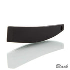 Hart Steel 5/8 Straight Razor, Satin Finish, Square Point