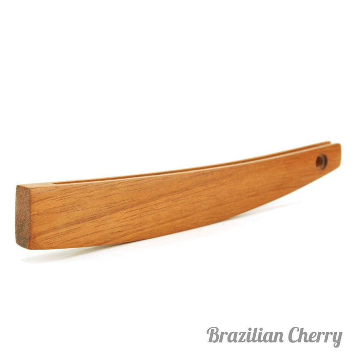 Hart Steel 6/8 Polished Finish Round Point Straight Razor-