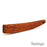 Hart Steel 6/8 Polished Finish Round Point Straight Razor-