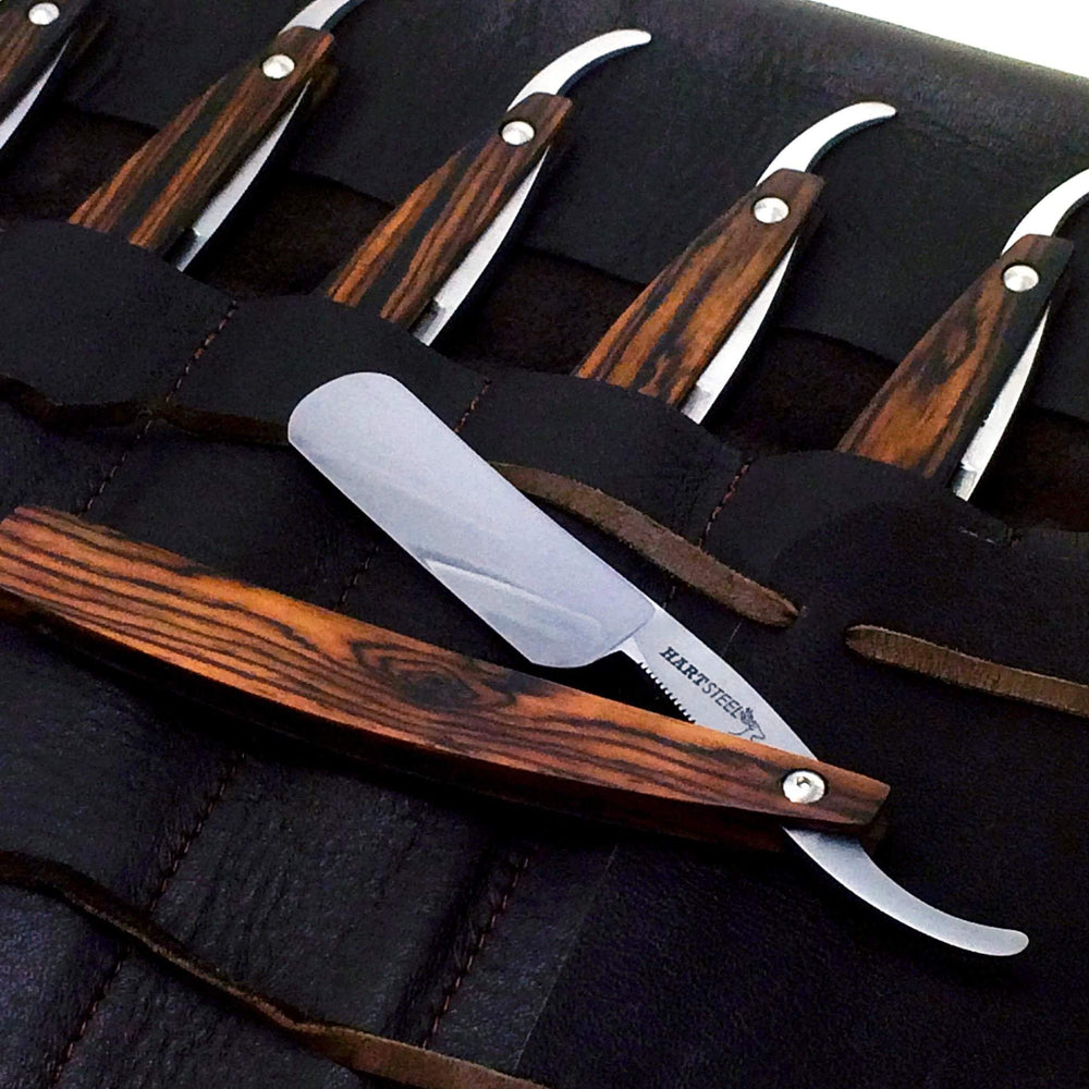 Hart Steel 7 Day Set w/ Cocobolo Scales-