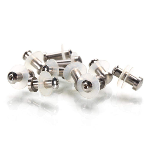 Hart Steel Replacement Hex Nut Assembly for 5/8, 6/8 or 7/8 Hart Razor-