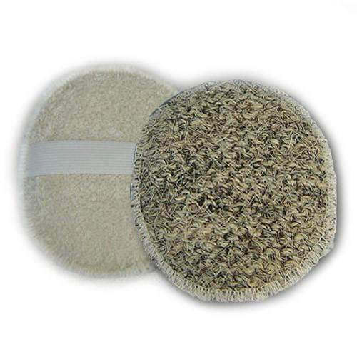 Horsehair and Terry Sponge-