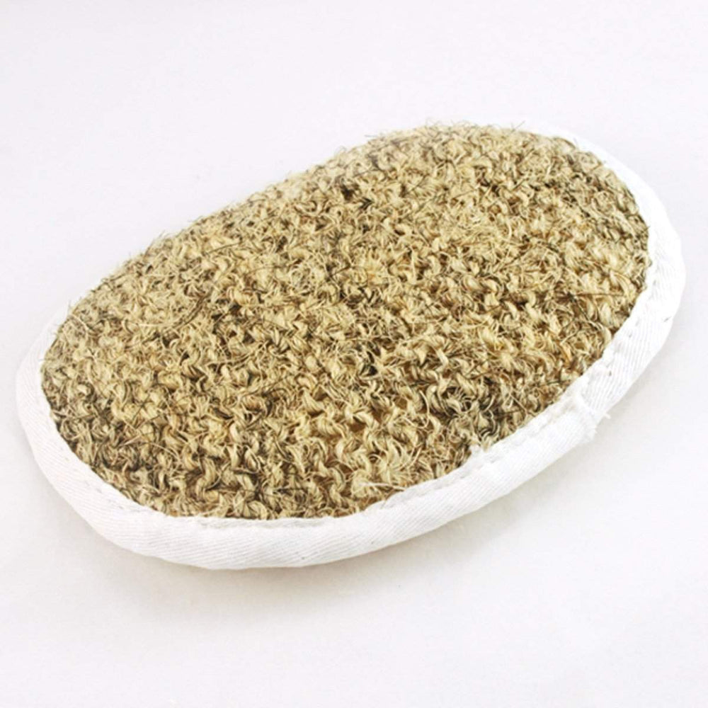 Horsehair and Terry Sponge-Large