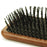 Large Paddle Hardwood Hair Brush w/ Heat Resistant Pins-