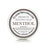 Menthol Scent - Classic Shaving Mug Soap - 2.5" Regular Size-