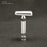 Merkur "Hefty Classic" Safety Razor - Slant Bar-
