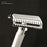Merkur "Hefty Classic" Safety Razor - Slant Bar-
