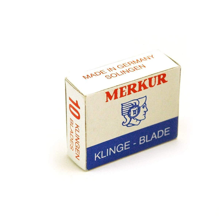 Merkur Moustache Razor Blades-