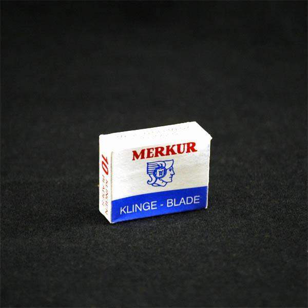 Merkur Moustache Razor Blades-