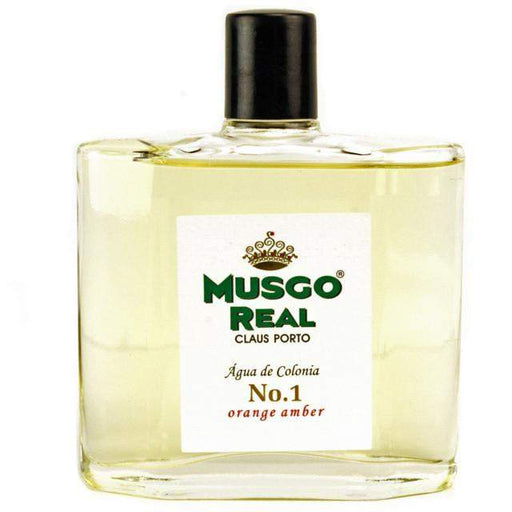 Musgo Real Agua de Colonia-Orange Amber