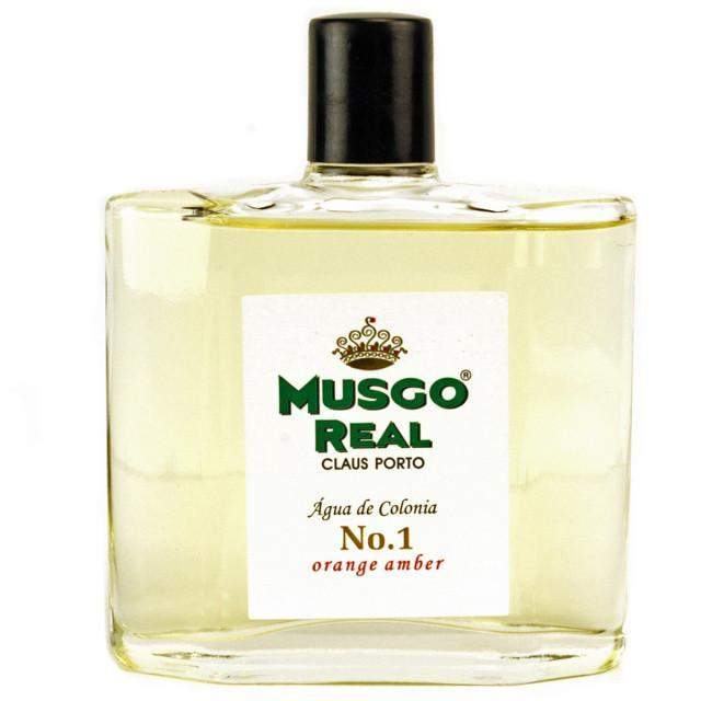 Musgo Real Agua de Colonia-Orange Amber