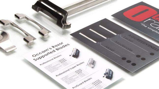Occam’s Razor - Enhanced Single Edge Safety Razor-